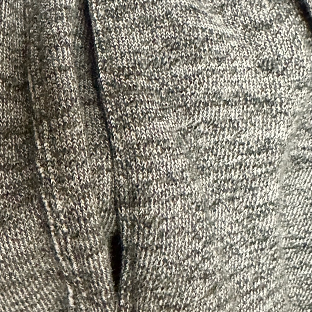 Abercrombie & Fitch Gray Jogger Track Pants - Picture 6 of 6